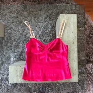 Rebecca Taylor silk camisole